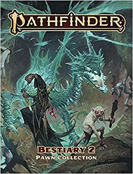 Pathfinder Bestiary 2 pawn Collection